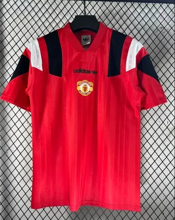 Manchester United EQT Red Men Jersey 26/27