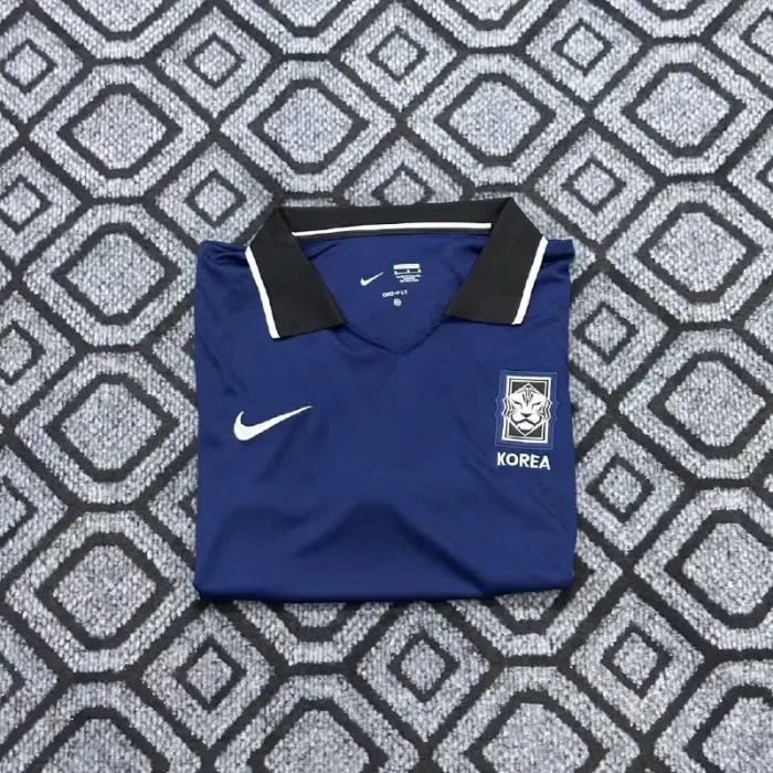 South Korea Energy Man Jersey 2026