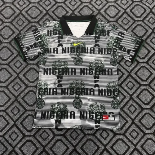 Nigeria Energy Man Jersey 2026