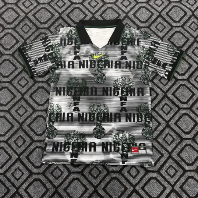 Nigeria Energy Man Jersey 2026