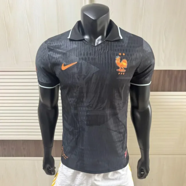 France Energy Man Player Jersey 2026