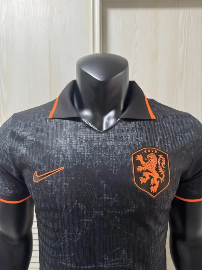 Netherlands Energy Man Player Jersey 2026