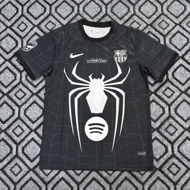 Barcelona Spider Special Man Jersey 26/27