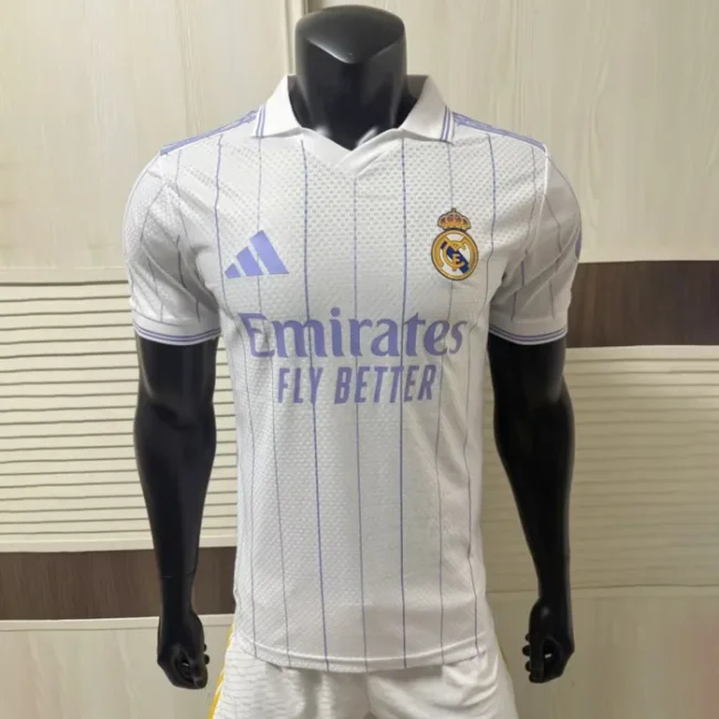Real Madrid Special Edition Player Men Jersey 26/27
