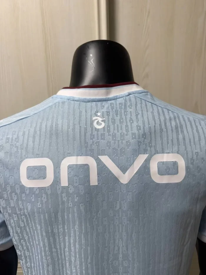 Trabzonspor Home Man Player Jersey 26/27