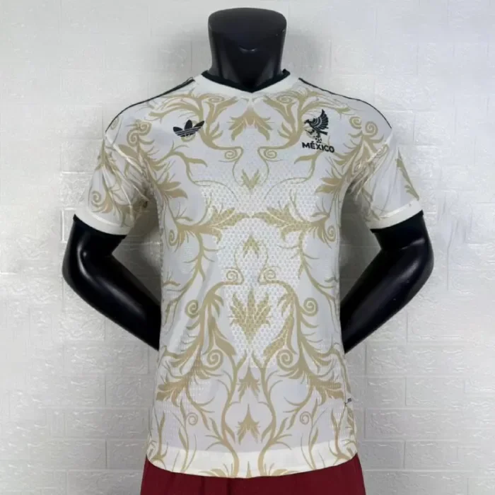 Mexico Away Player Men Jersey 2027