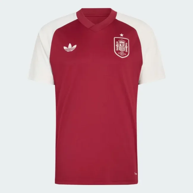 Spain 2026 Away Pre Match Jersey