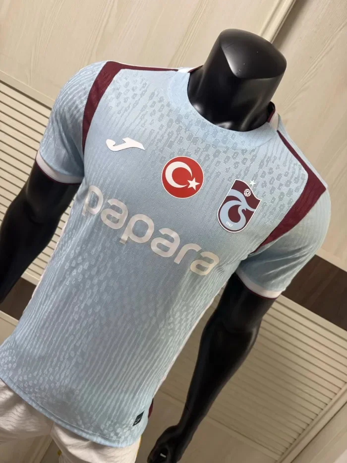 Trabzonspor Home Man Player Jersey 26/27