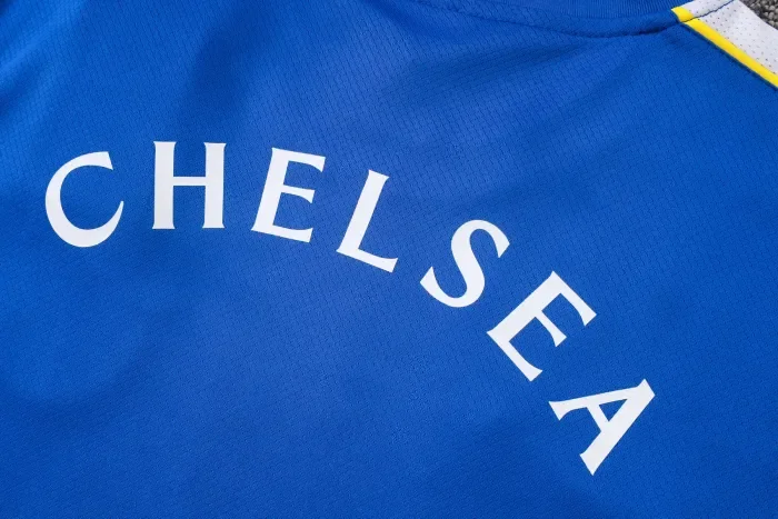 Chelsea Training Short sleeve Jersey 26/27