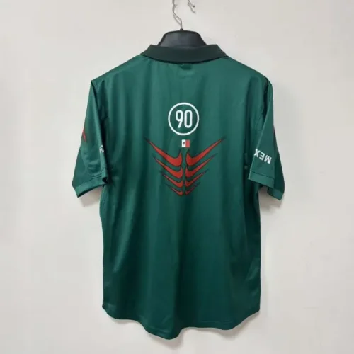 Mexico T90 Football X Travis Scott Man Jersey 2026