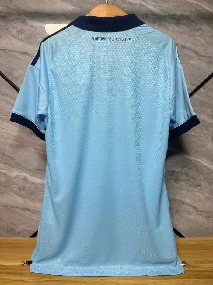 Paris FC Away Player Jersey 26/27