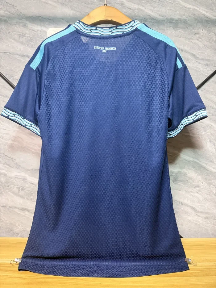 Paris FC Home Player Jersey 26/27