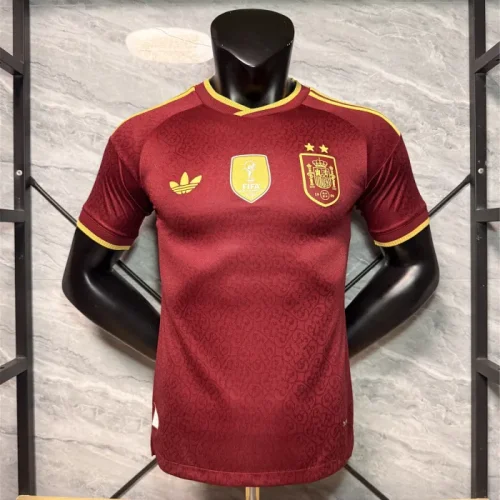 Spain 2026 Special Editon Player Man Jersey
