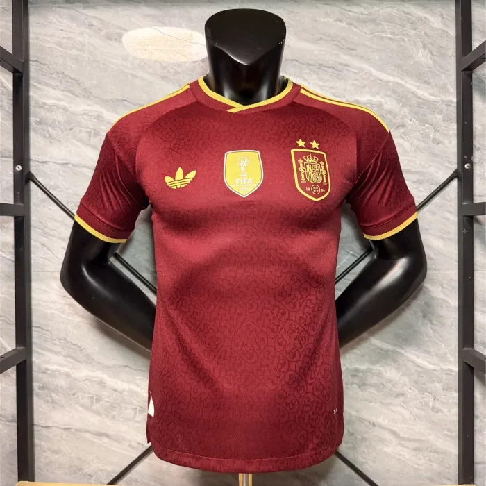 Spain 2026 Special Editon Player Man Jersey