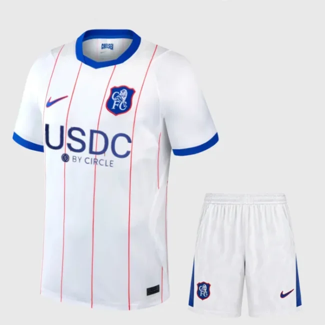 Chelsea Third Kids Suit 26/27