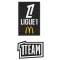 Ligue 1 + 1TEAM
