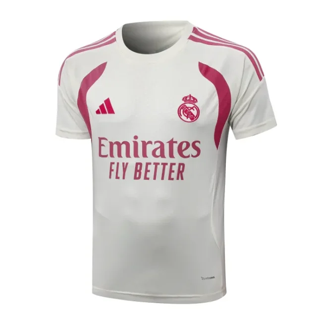Real Madrid Training Short sleeve Jersey 26/27