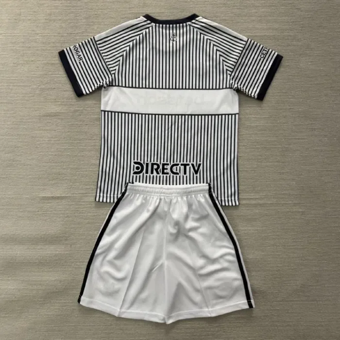 Boca Away Kids Suit 26/27