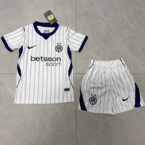 Inter Milan Away Kids Suit 26/27
