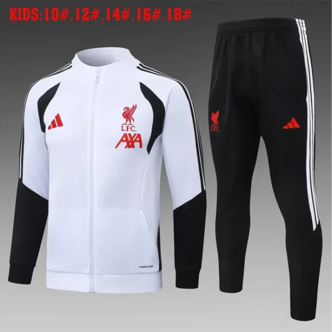 Liverpool Kids Training Suit 26/27