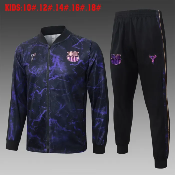 Barcelona Kids Training Suit 26/27