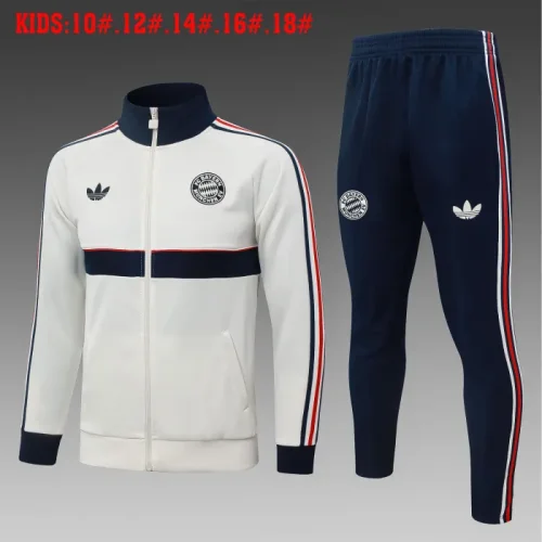 Bayern Munich Kids Training Suit 26/27