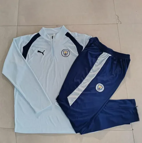 Manchester City Kids Training Suit 26/27