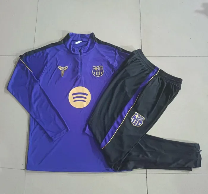 Barcelona Kids Training Suit 26/27