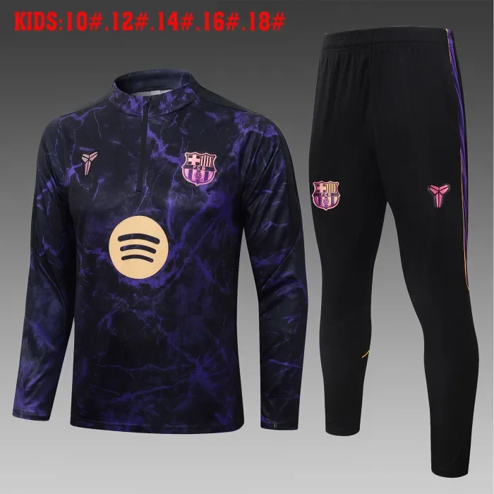 Barcelona Kids Training Suit 26/27