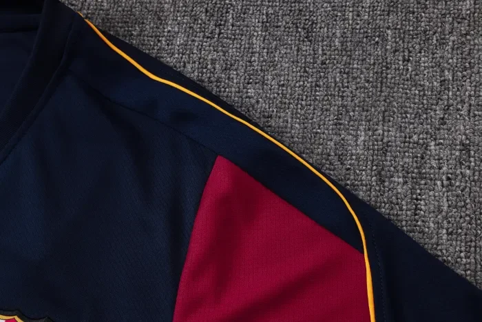 Barcelona Training Short Sleeve Suit 26/27