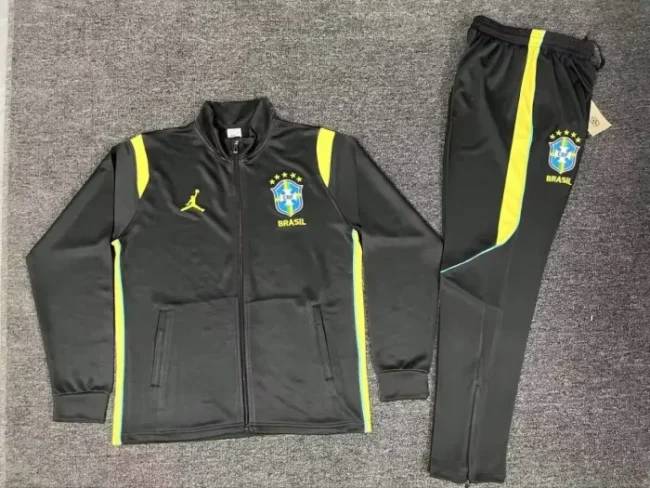 Brazil Training Jacket Suit 26/27