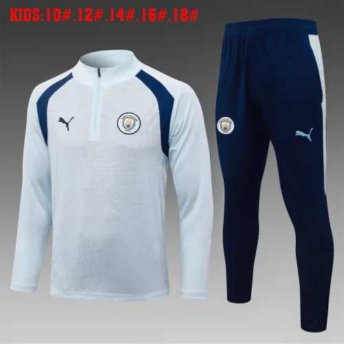 Manchester City Kids Training Suit 26/27