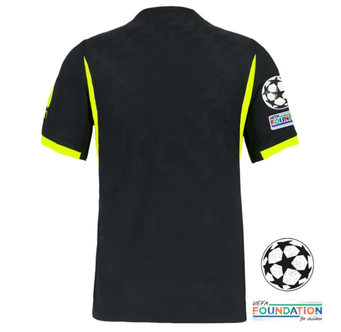 Atletico Madrid Away Kids Suit & Socks 26/27