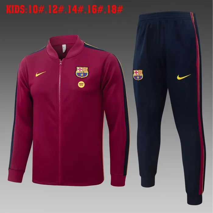 Barcelona Kids Training Suit 26/27