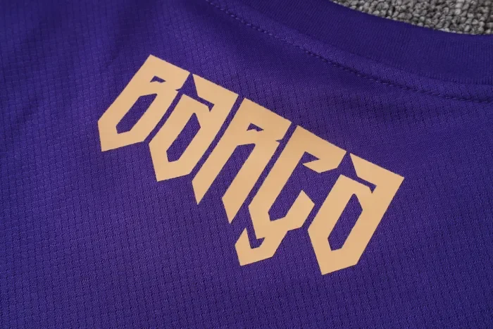 Barcelona Training Short Sleeve Jersey 26/27