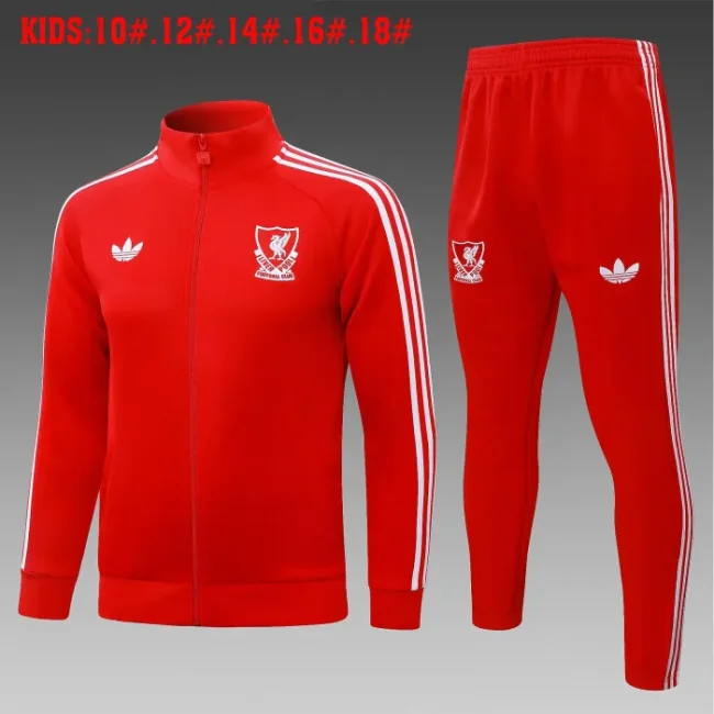 Liverpool Kids Training Suit 26/27