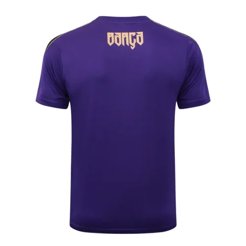 Barcelona Training Short Sleeve Jersey 26/27