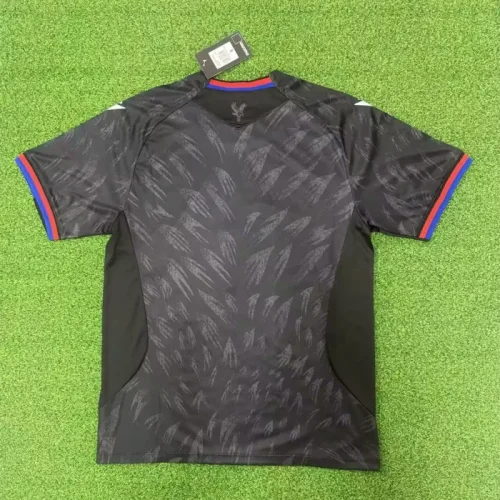 Crystal Palace Eagle Sash Away Man Jersey 26/27