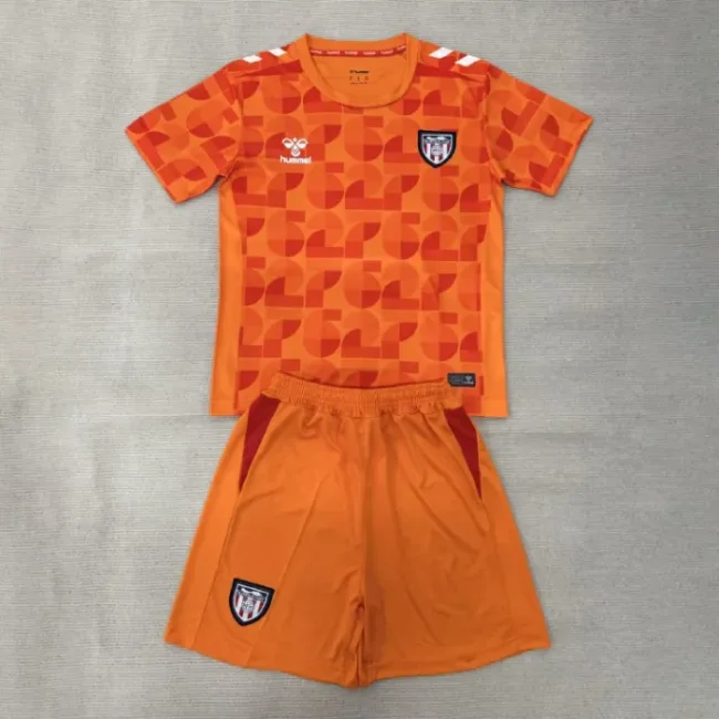 Sunderland Goalkeeper Kids Suit 26/27