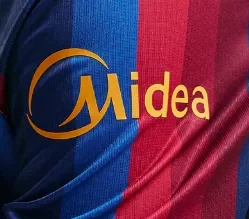 Barcelona Home Player Men Jersey 27/28
