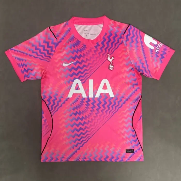 Tottenham Hotspur Goalkeeper Men Jersey 26/27