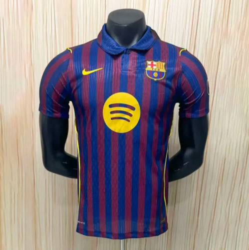 Barcelona Home Player Men Jersey 27/28