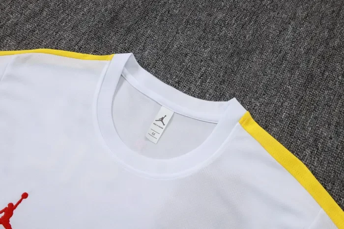 Brazil Training Short sleeve Jersey 26/27