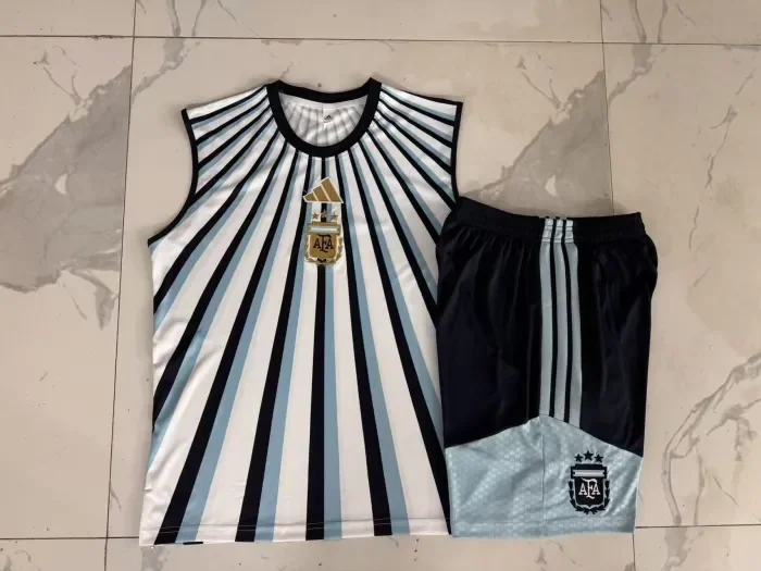 Argentina Training Jersey 26/27
