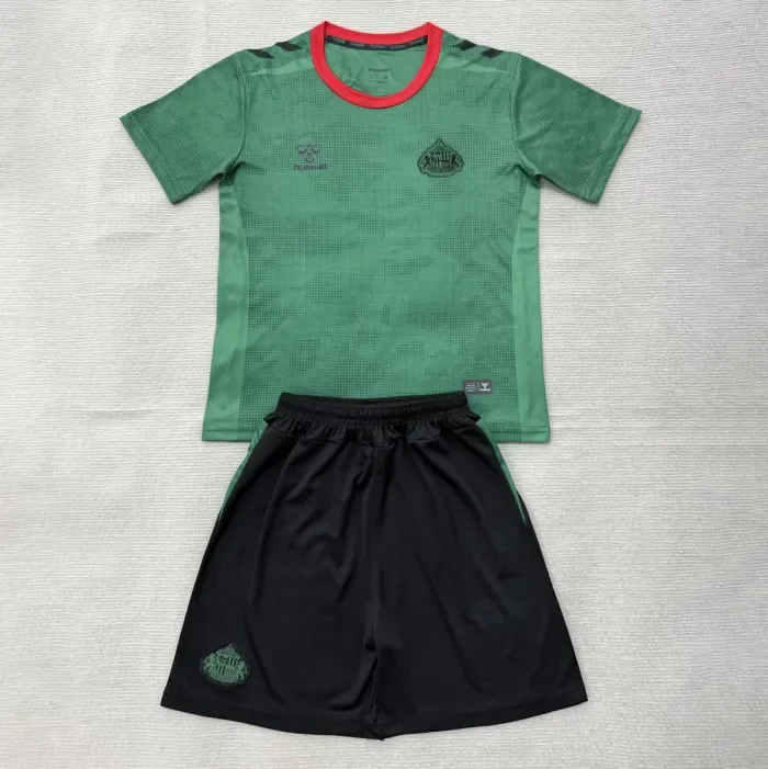 Sunderland Green Goalkeeper Kids Suit 26/27