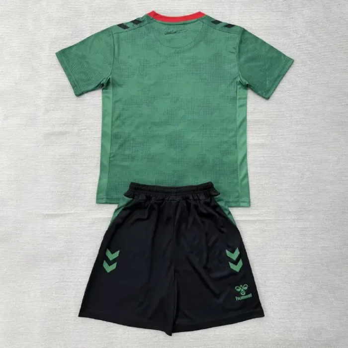 Sunderland Green Goalkeeper Kids Suit 26/27