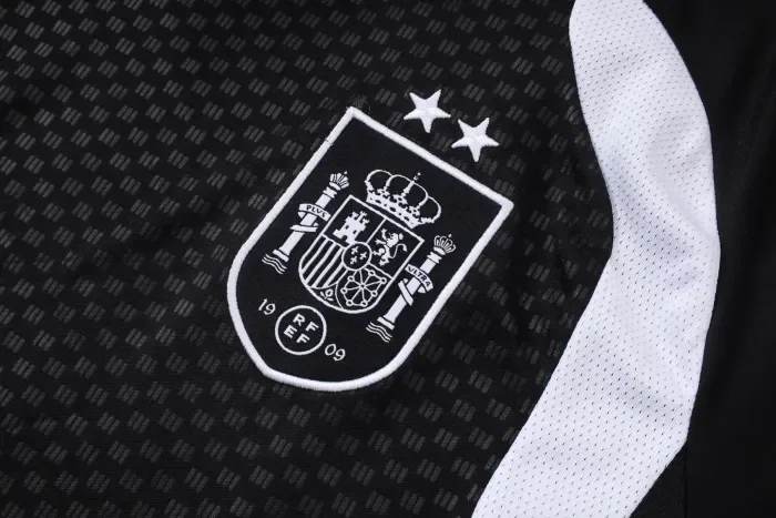 Spain Training Short sleeve Jersey 26/27