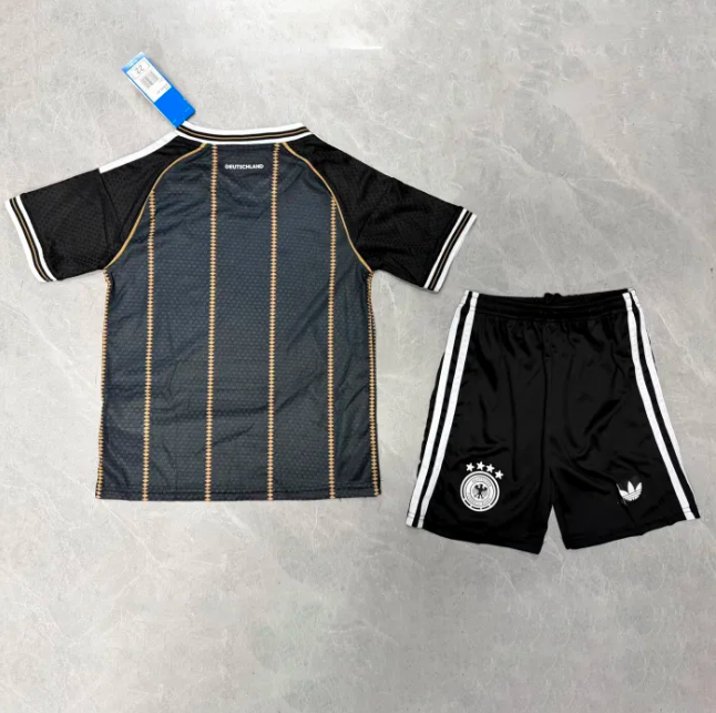 Germany Third Farewell Kids Suit 2026