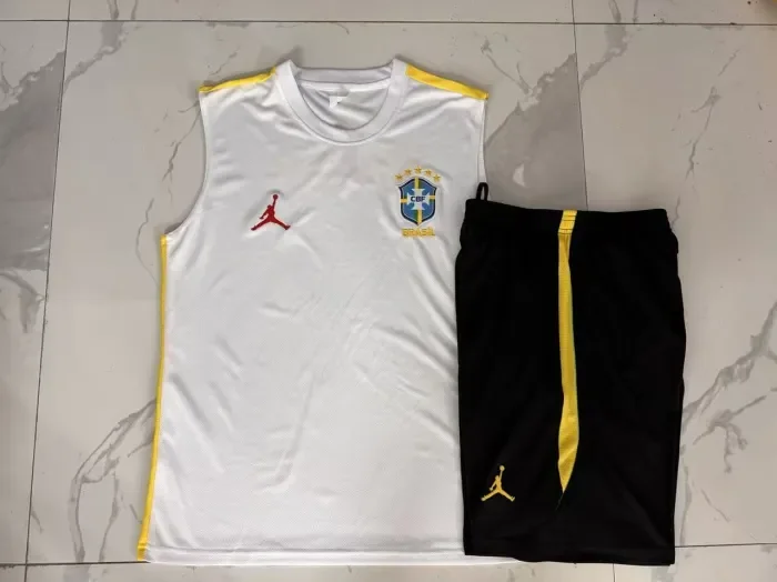 Brazil Training Jersey 26/27