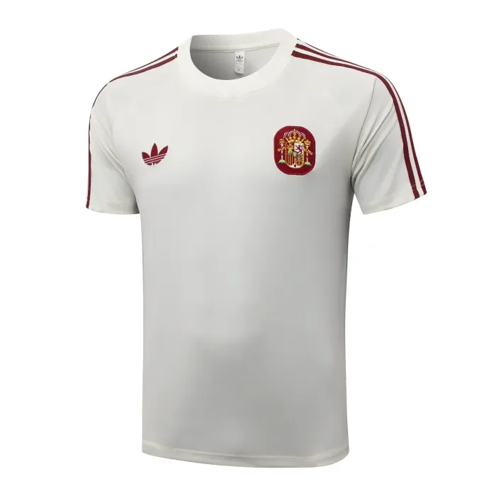 Spain Training Short sleeve Jersey 26/27